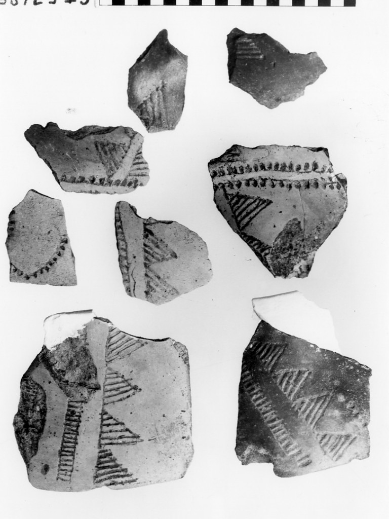 collo - Neolitico Medio, Cultura dei vasi a bocca quadrata (seconda metà IV millennio a.C)