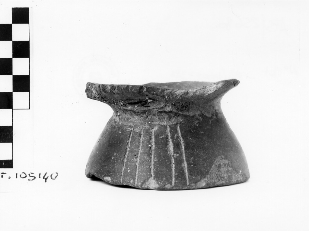 piede - Neolitico Inferiore Recente (prima metà IV millennio a.C)