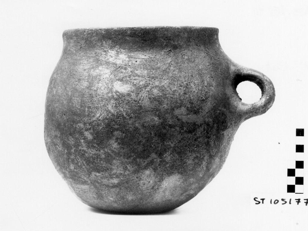 vaso - Neolitico Inferiore Recente (primo quarto IV millennio a.C)