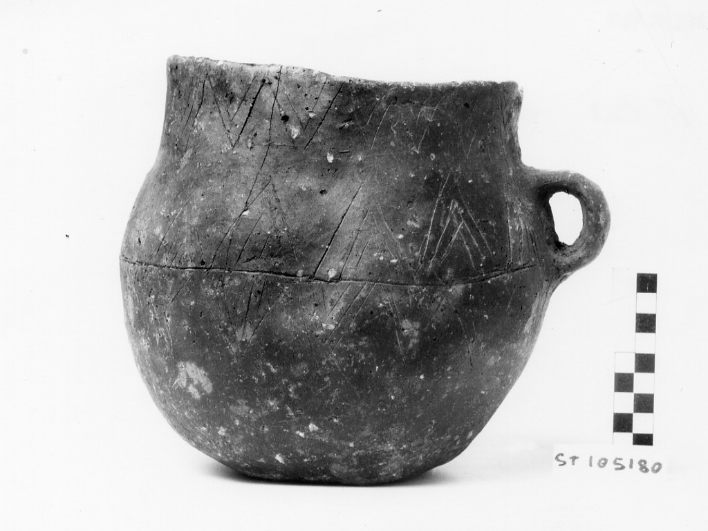 vaso - Neolitico Inferiore Recente (primo quarto IV millennio a.C)