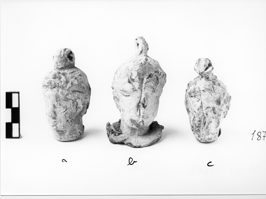 bilancia/ peso - ambito romano 