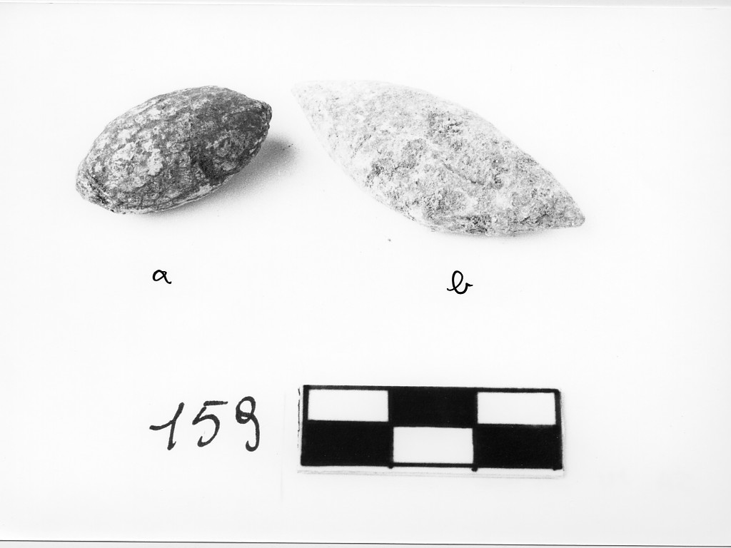 ghianda missile - ambito romano 