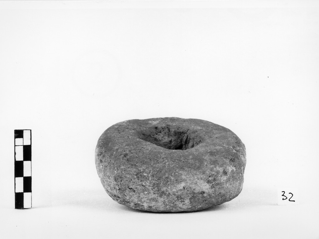 peso da telaio (Bronzo antico - Bronzo medio)