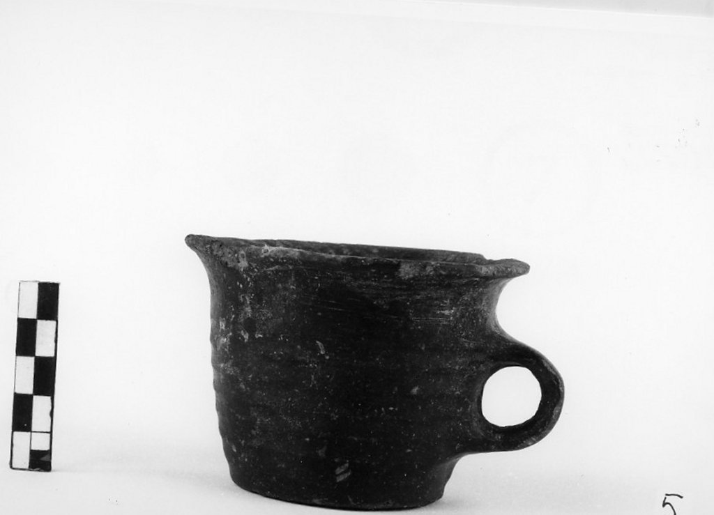 bicchiere (Bronzo medio)