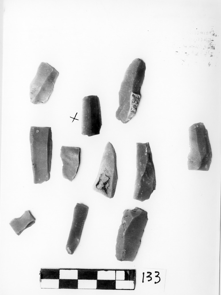 lama (Bronzo antico - Bronzo medio)