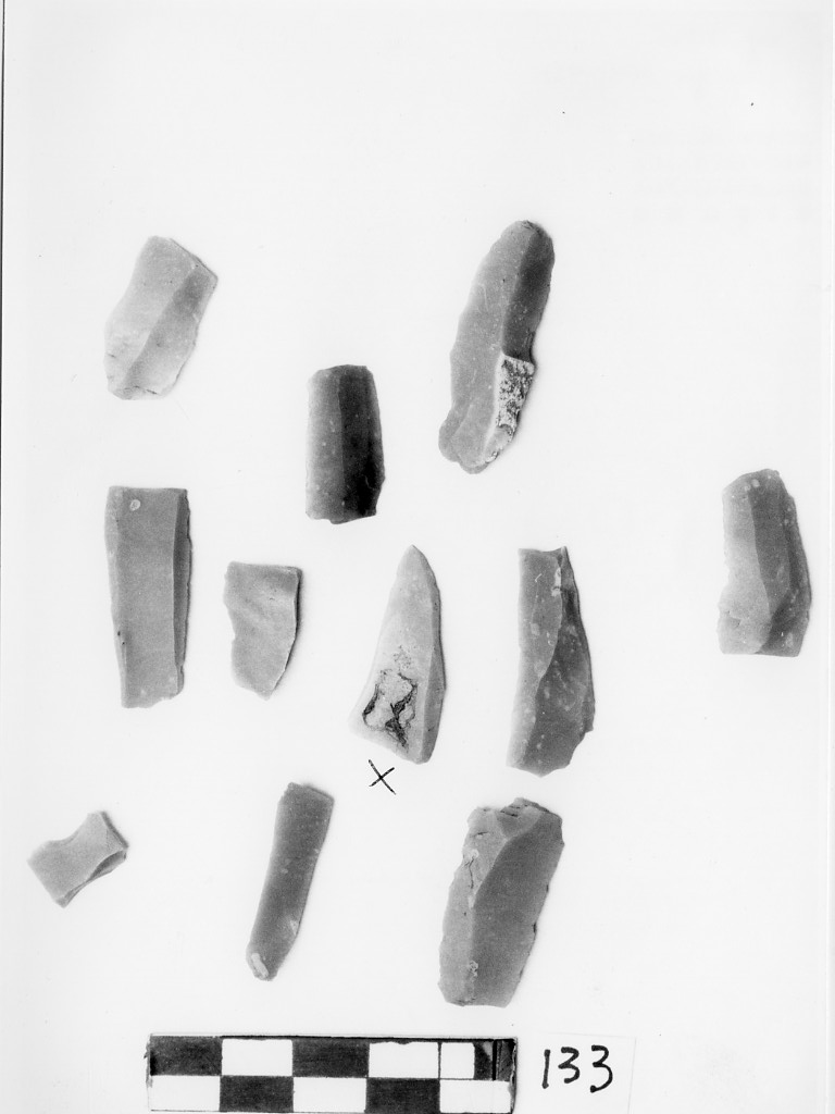 lama (Bronzo antico - Bronzo medio)