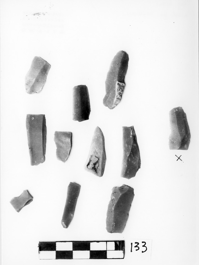 lama (Bronzo antico - Bronzo medio)