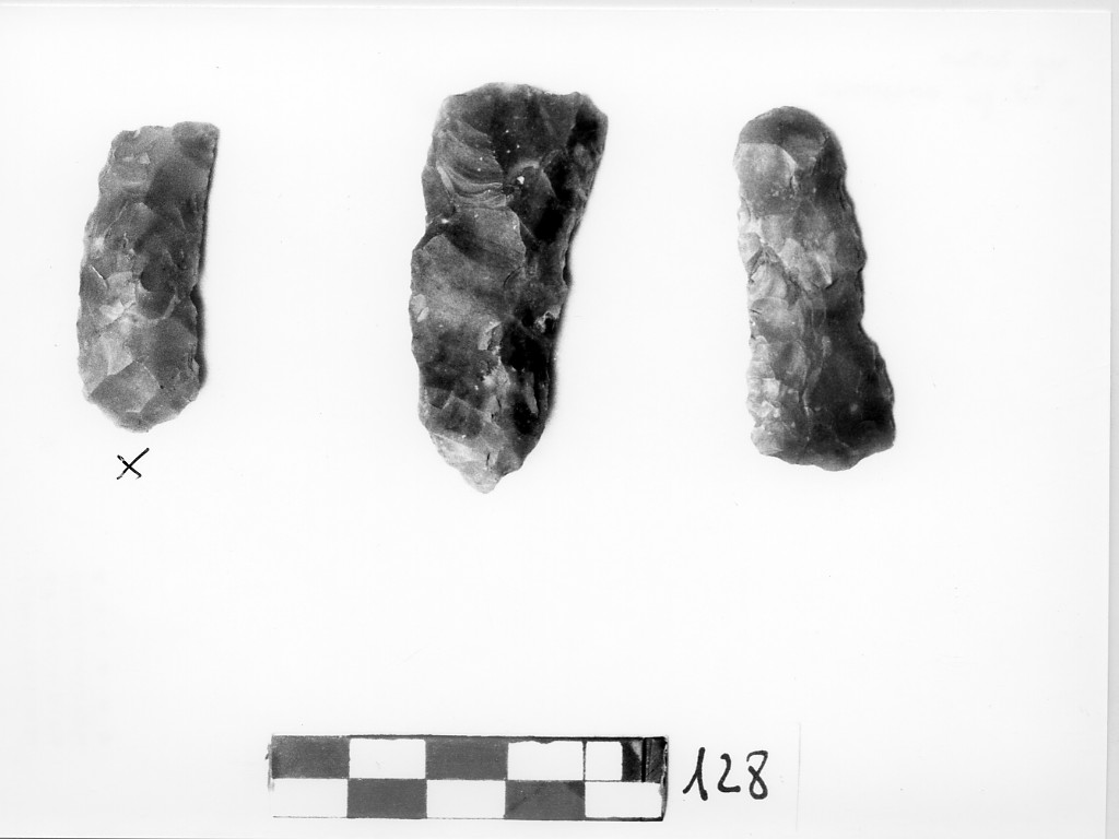 falcetto/ frammento (Bronzo antico - Bronzo tardo)