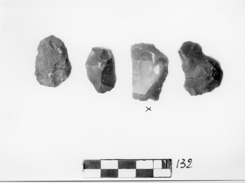 raschiatoio latero trasversale (Bronzo antico - Bronzo medio)