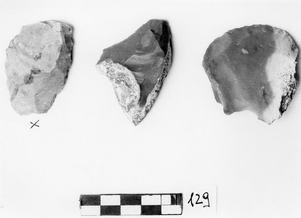 raschiatoio marginale (Bronzo antico - Bronzo medio)