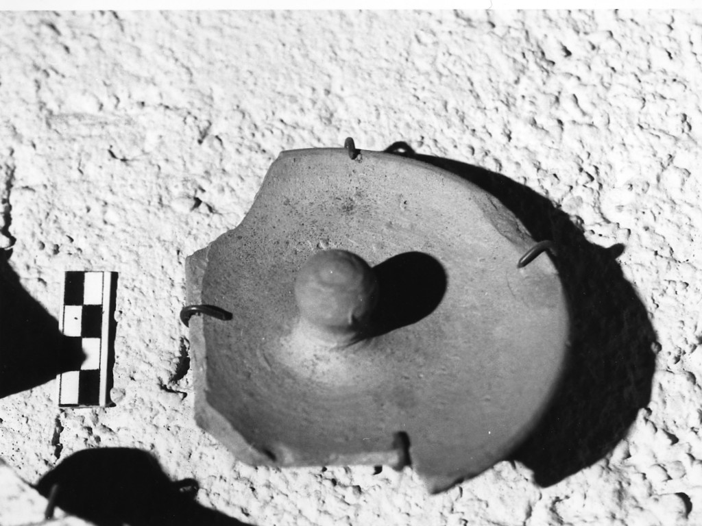 coperchio/ forma ricostruibile (secc. XV-XVI)