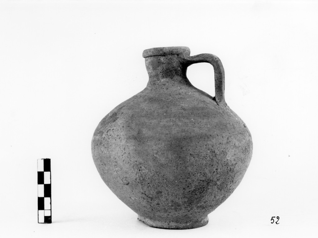 lagynos - produzione romana (terzo quarto sec. II a.C)