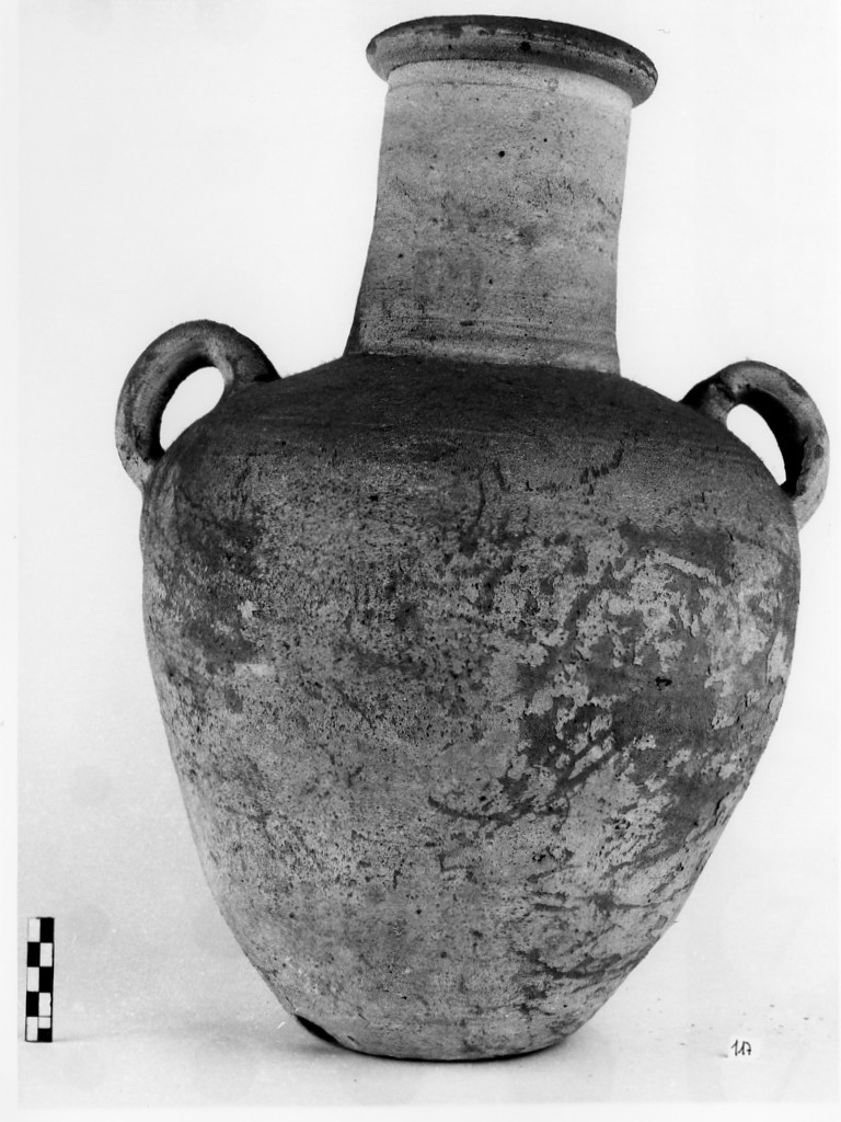 anfora - produzione egiziana (sec. XX X a.C)