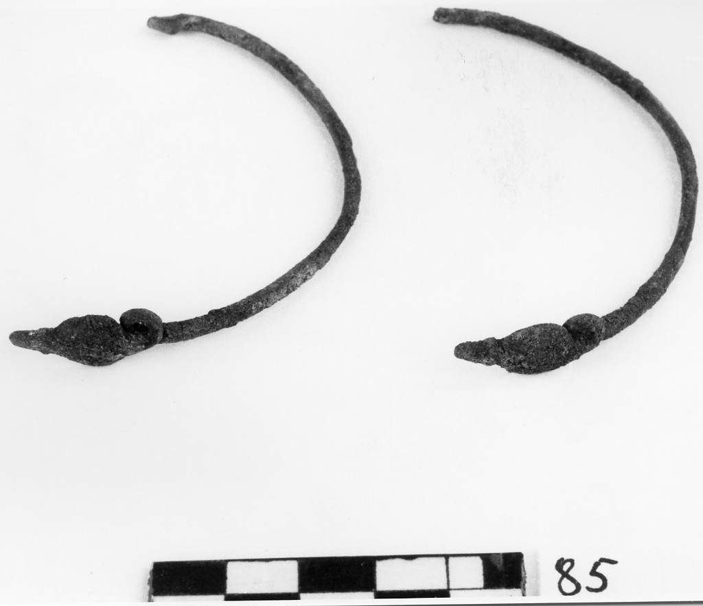 candelabro/ frammento (sec. V a.C)