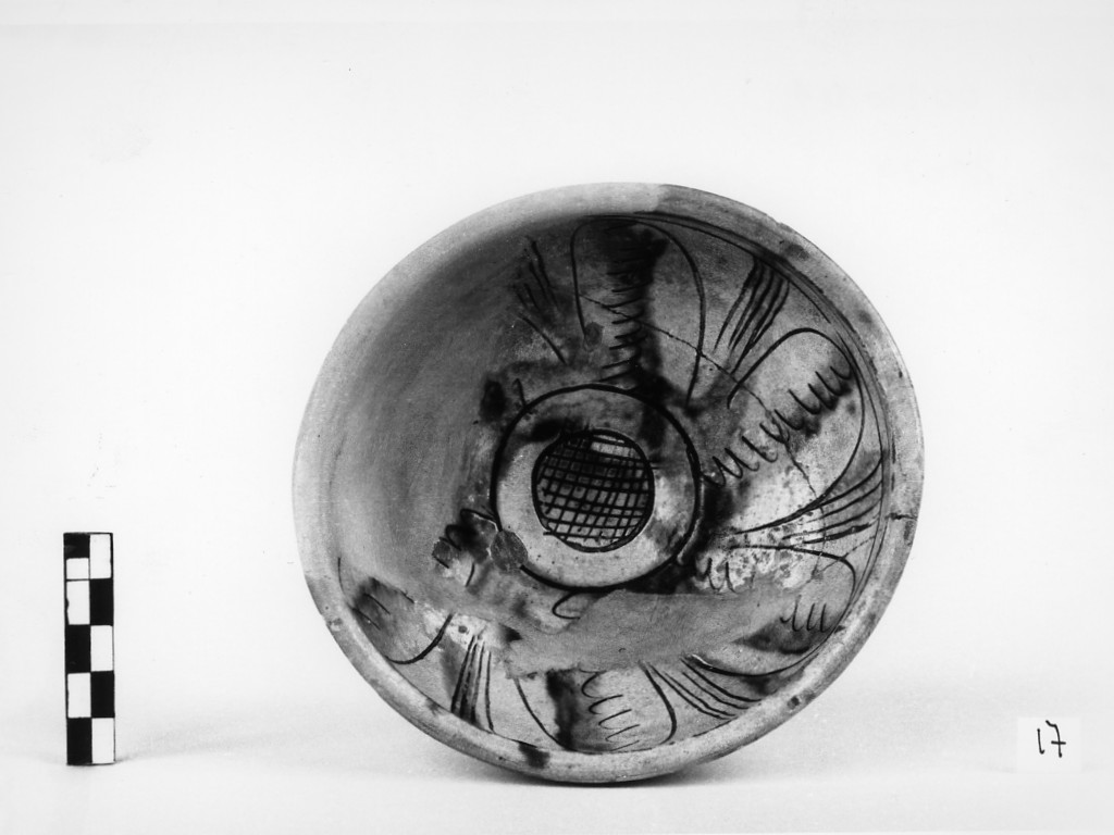 tazza/ forma ricostruibile (prima metà sec. XVI)