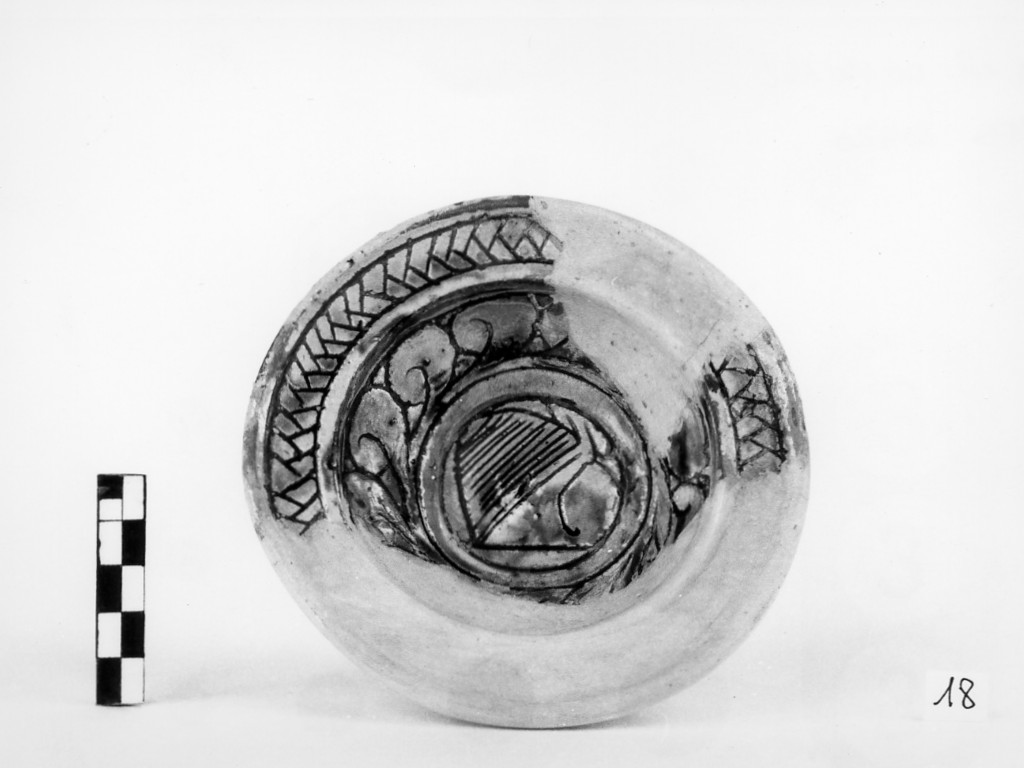 scodella/ forma ricostruibile (prima metà sec. XVI)