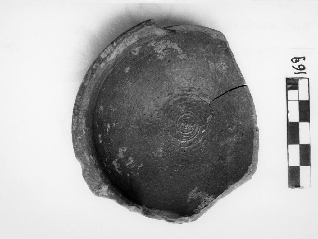 tazza/ forma ricostruibile (secc. XVI-XVII)