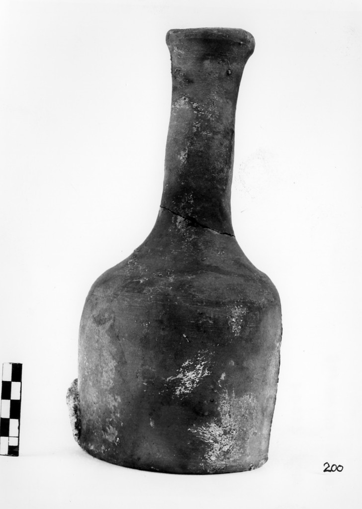 bottiglia/ forma ricostruibile (secc. XVI-XVII)