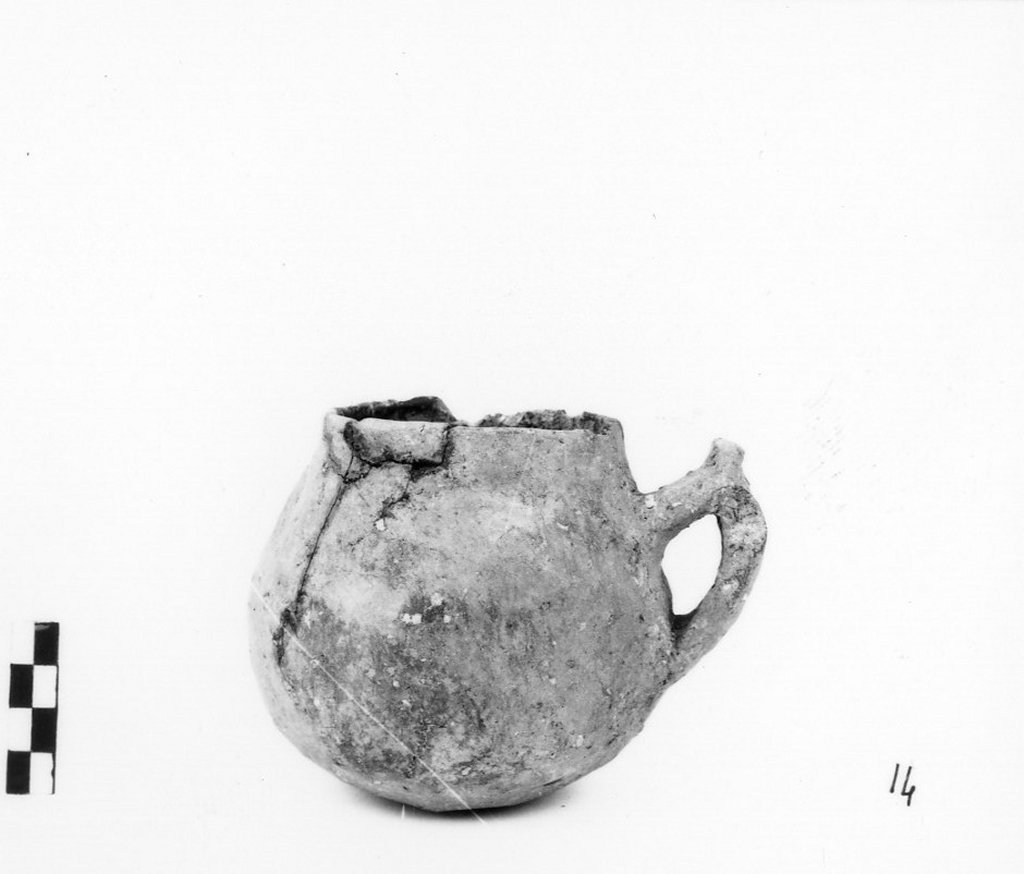 boccale (Età del Bronzo antico - medio)