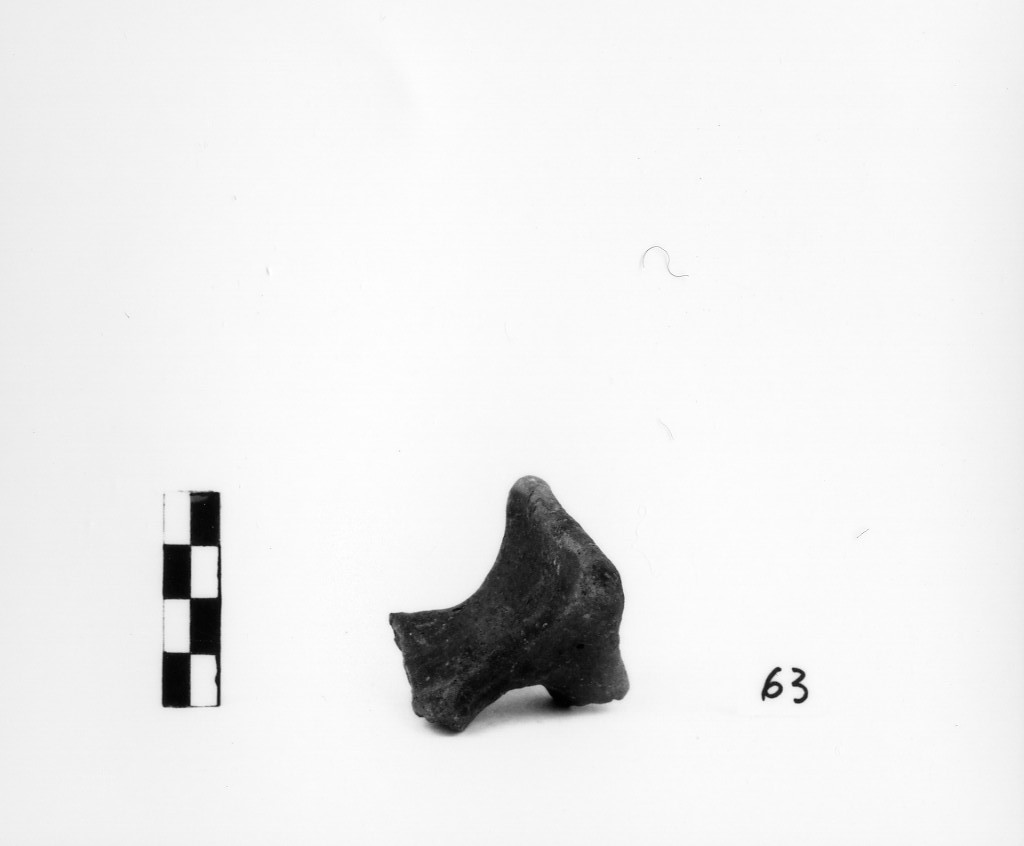 ansa/ frammento (Età del Bronzo medio (?))