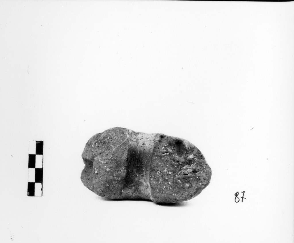 peso da telaio (Età del Bronzo)