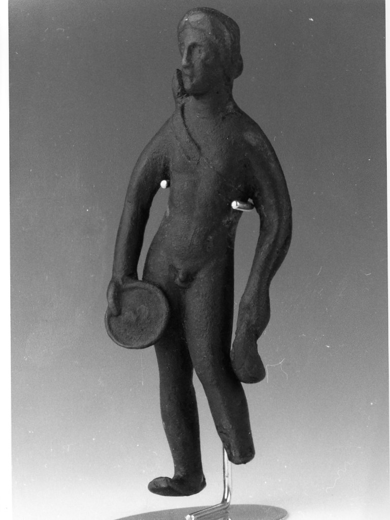 Apollo (statuetta) - ambito romano (seconda metà sec. II d.C)