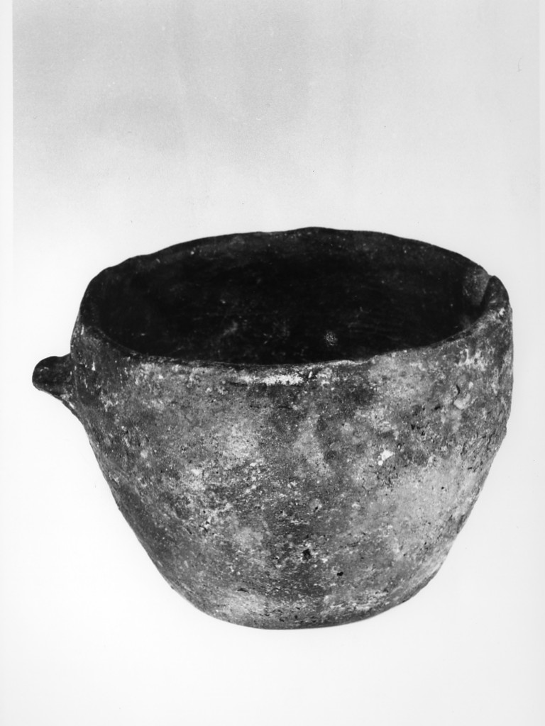 scodella - ambito sardo (fine/ inizio secc. VII-VI a.C)