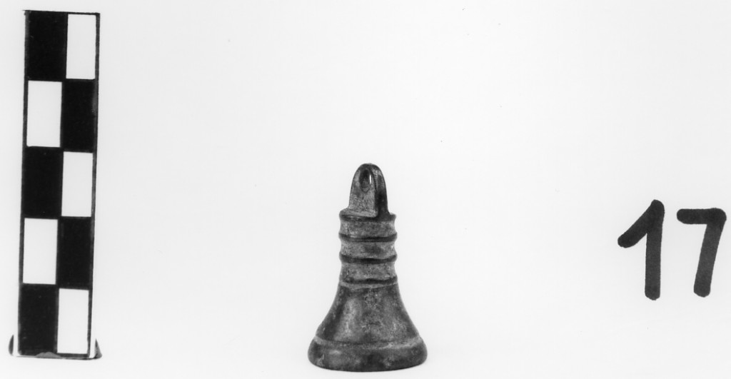 campanello - ambito romano (secc. I-III d.C)
