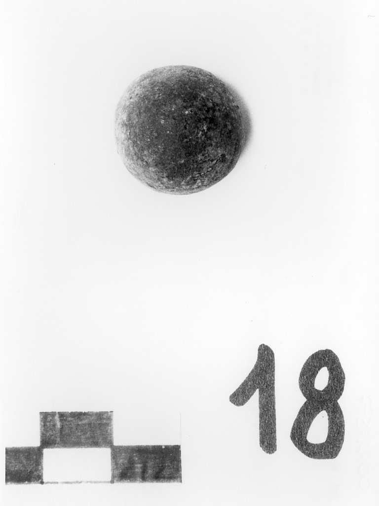 bottone - ambito romano (secc. I-III d.C)