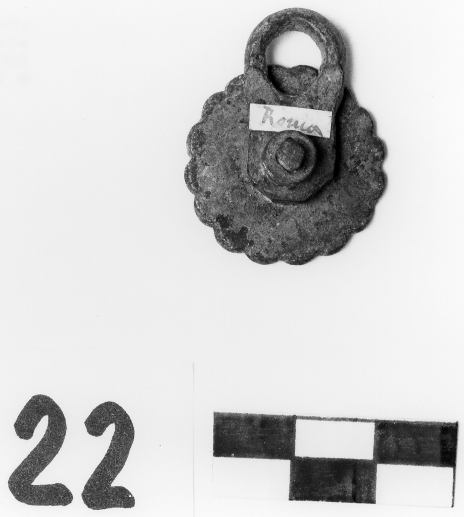 applique - ambito romano (secc. I-III d.C)