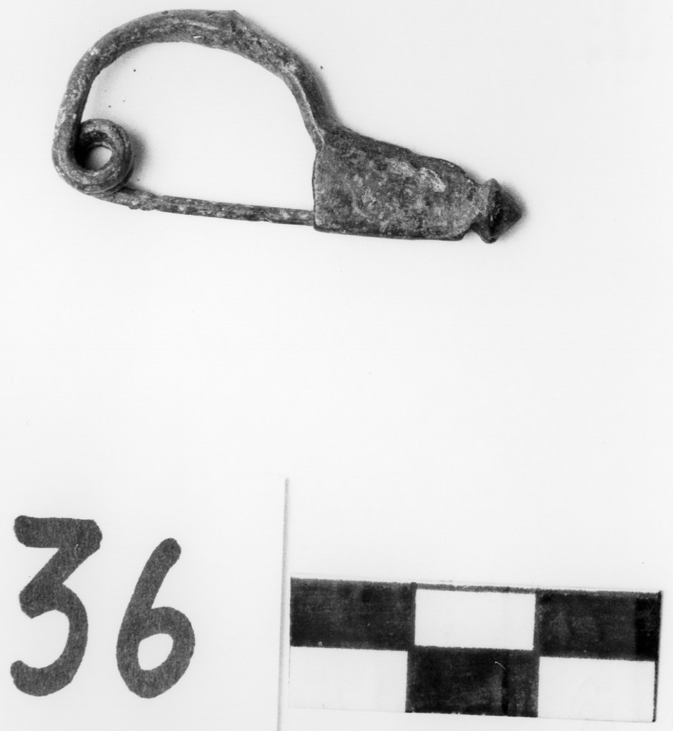 fibula (sec. VI a.C)