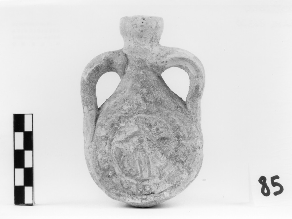 fiaschetta - ambito romano (secc. II a.C. - II d.C)