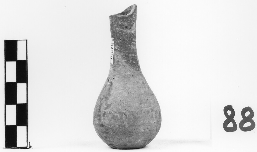 balsamario, Haltern, forma 31 - ambito romano (secc. I a.C. - I d.C)