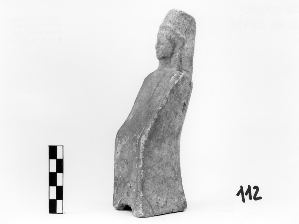 statuetta - ambito magno-greco (sec. V a.C)