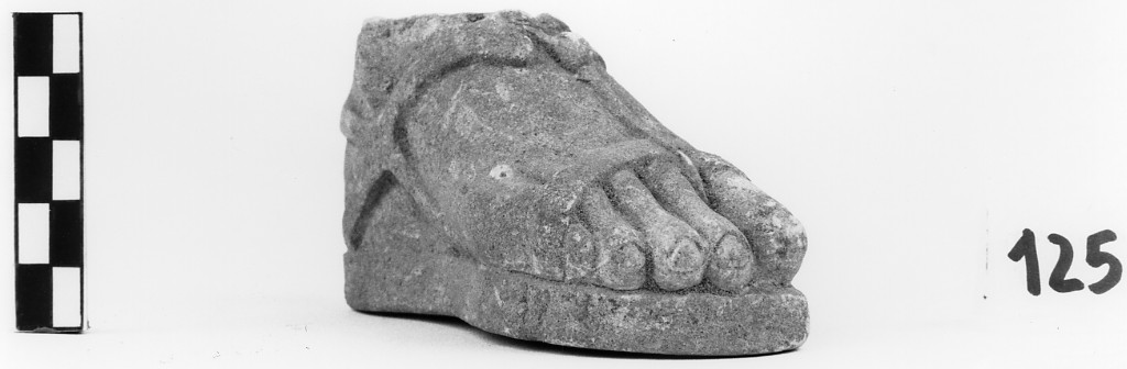 votivo - ambito ellenistico-italico (secc. III-II a.C)