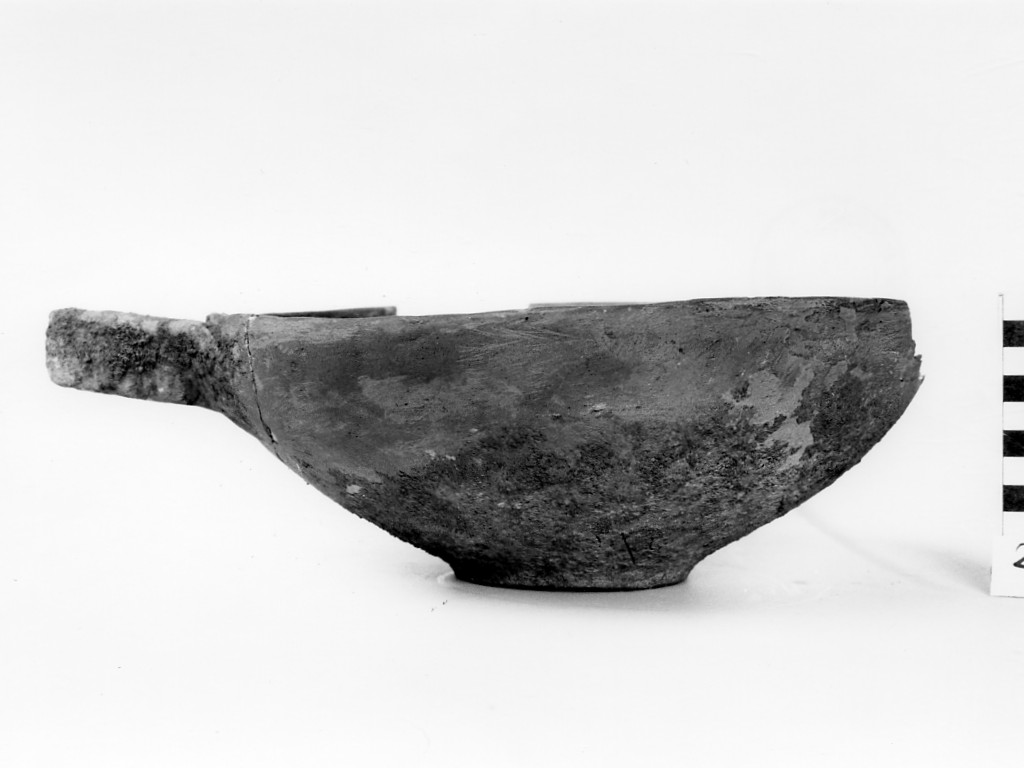 coppetta - produzione magno greca (sec. V a.C)