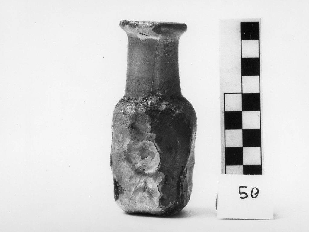 bottiglietta - produzione orientale (Siria?) (secc. I a.C. - I d.C)