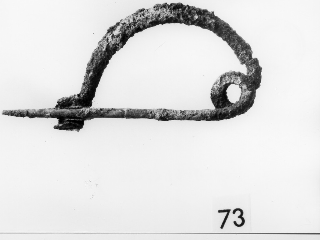 ciotola/ forma parzialmente ricostruibile, Sparkes-Talcott, tipo Broad Rim - produzione attica (seconda metà sec. V a.C)