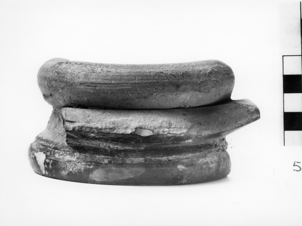 scarto di fornace - produzione apula (?) (secc. IV-III a.C)