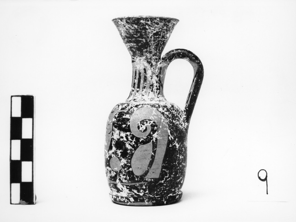 lekythos (sec. IV a.C)