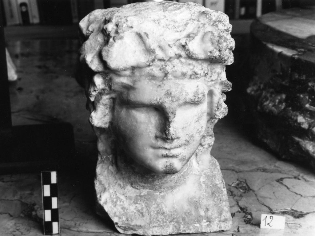 Dioniso giovane (erma) (sec. I d.C)