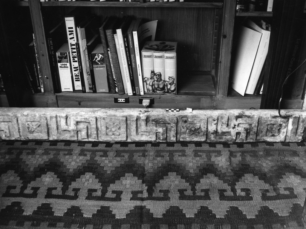 cornice (inizio sec. I d.C)