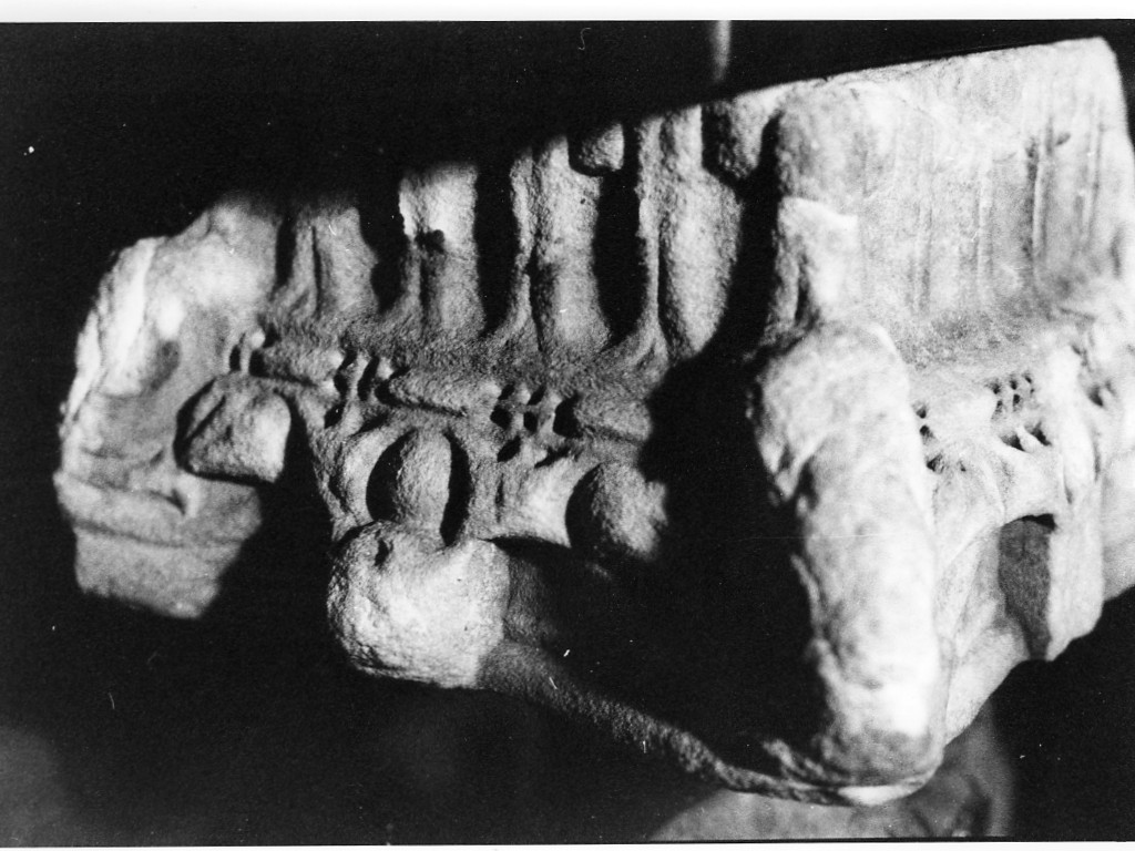 capitello (sec. III d.C)