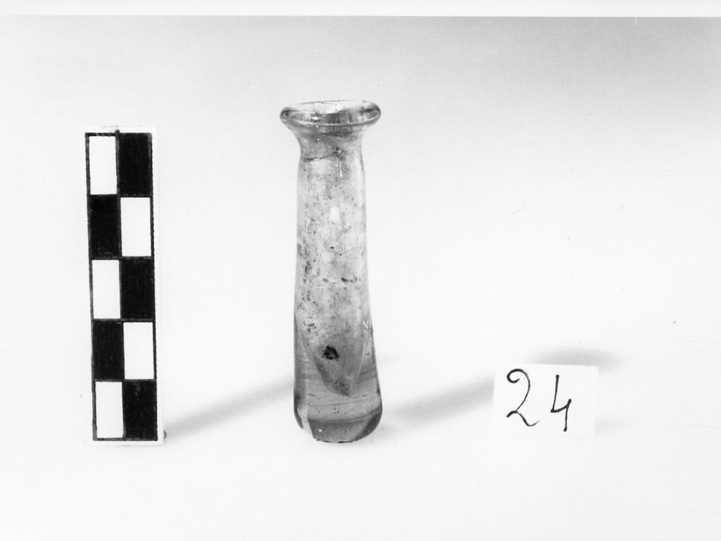 balsamario - ambito romano (?) 