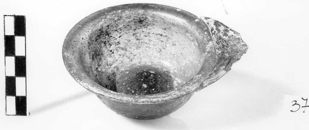 trulla, Isings, tipo 75b - ambito romano (secc. I-II d.C)