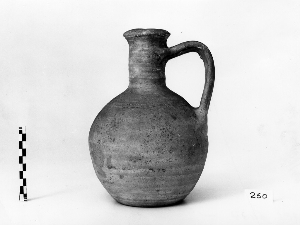 olpe - produzione italo-siceliota (sec III a.C)