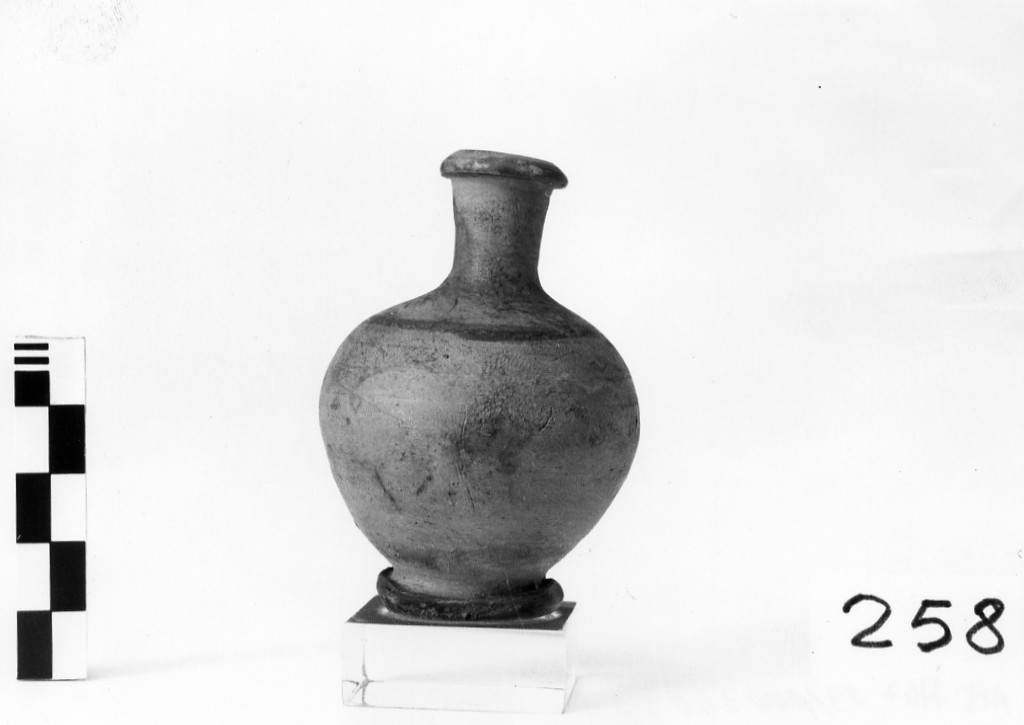 unguentario - produzione indigena italiota (secc. IV a.C.-III a.C)