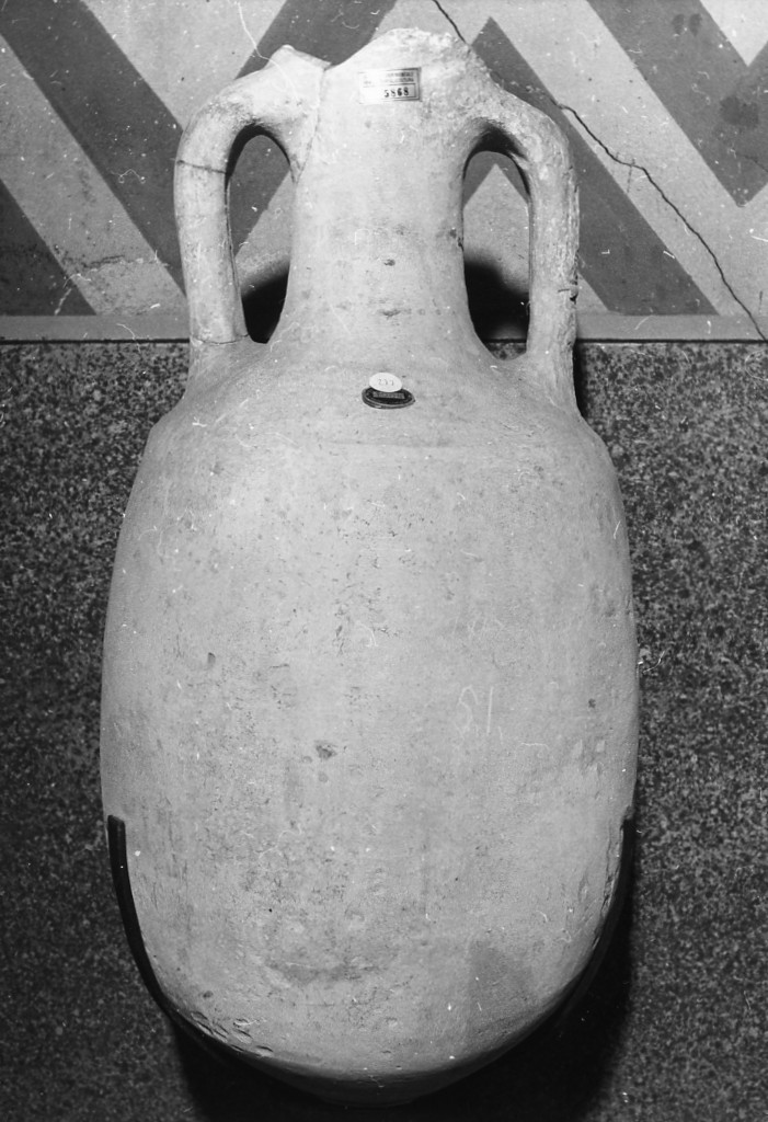 anfora (secc. I a.C.-II d.C)