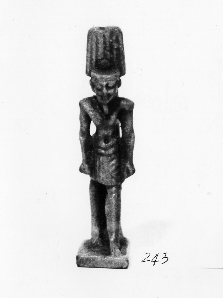 amuleto (XXVI Dinastia)