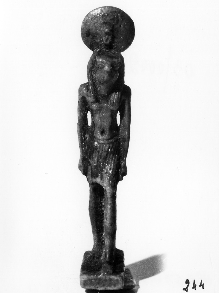 amuleto (età tarda o tolemaica)